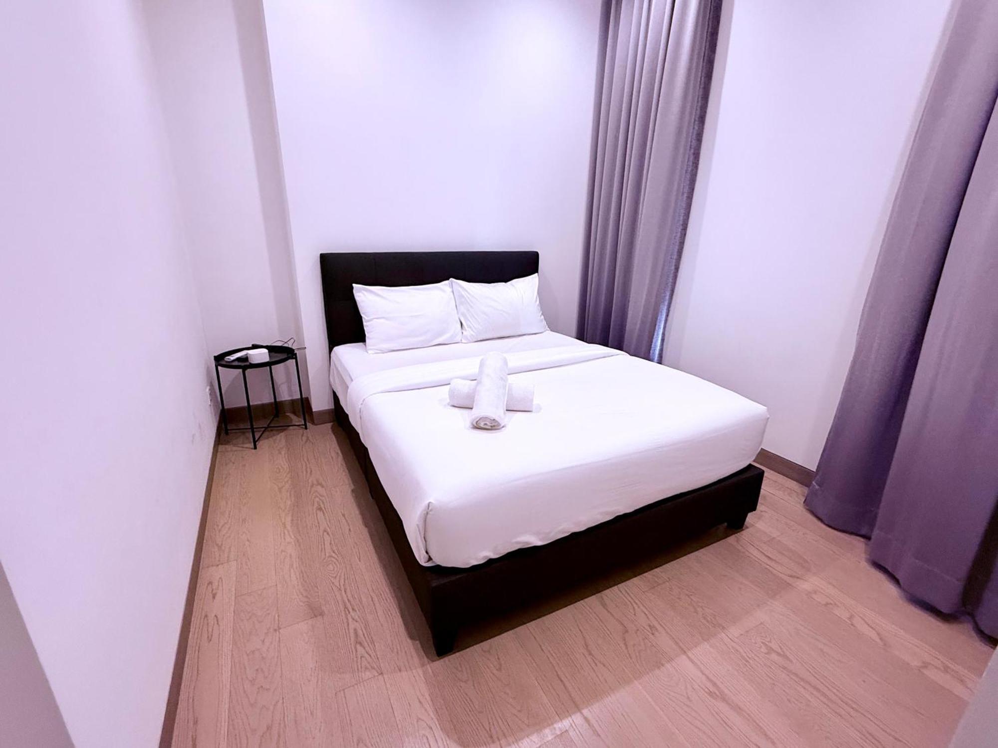 Luxury Lucentia Suites By Classy Stay Κουάλα Λουμπούρ Εξωτερικό φωτογραφία