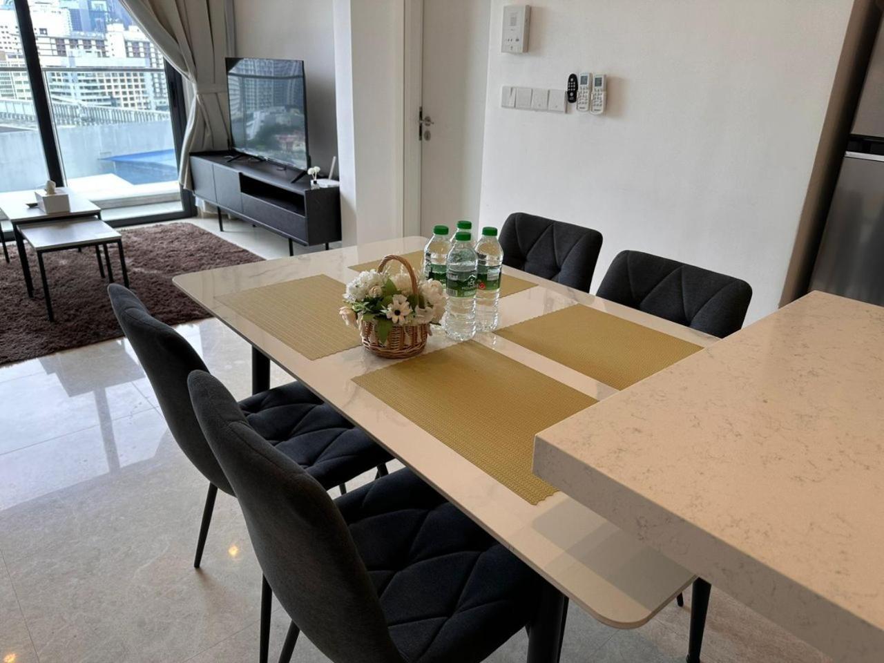 Luxury Lucentia Suites By Classy Stay Κουάλα Λουμπούρ Εξωτερικό φωτογραφία