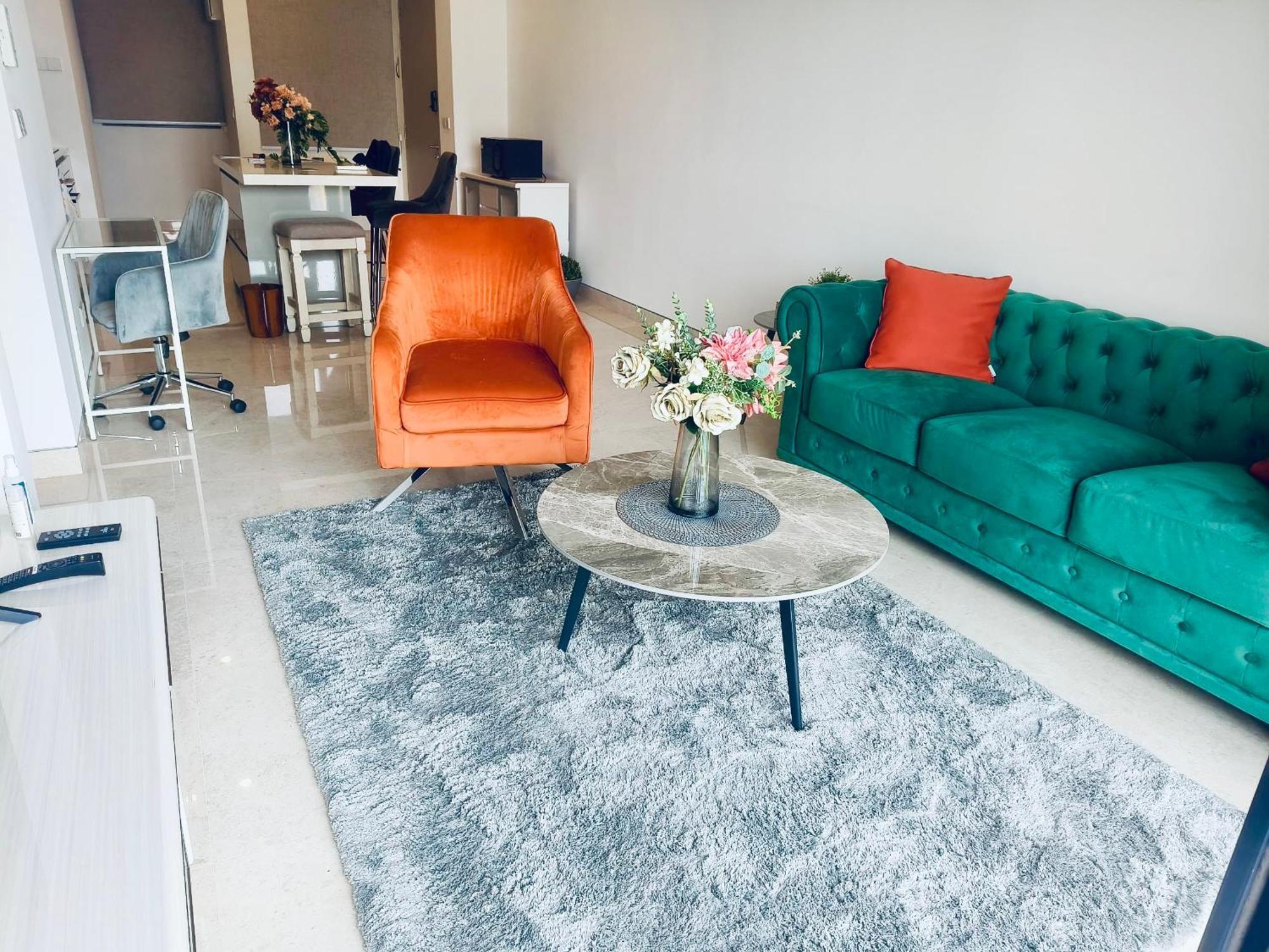Luxury Lucentia Suites By Classy Stay Κουάλα Λουμπούρ Εξωτερικό φωτογραφία