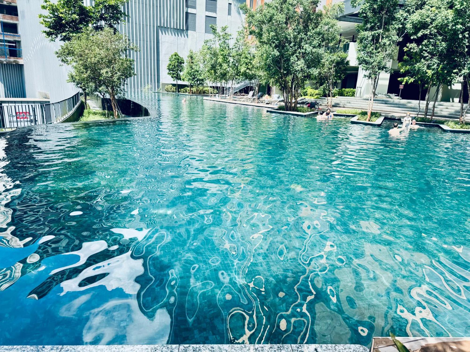 Luxury Lucentia Suites By Classy Stay Κουάλα Λουμπούρ Εξωτερικό φωτογραφία