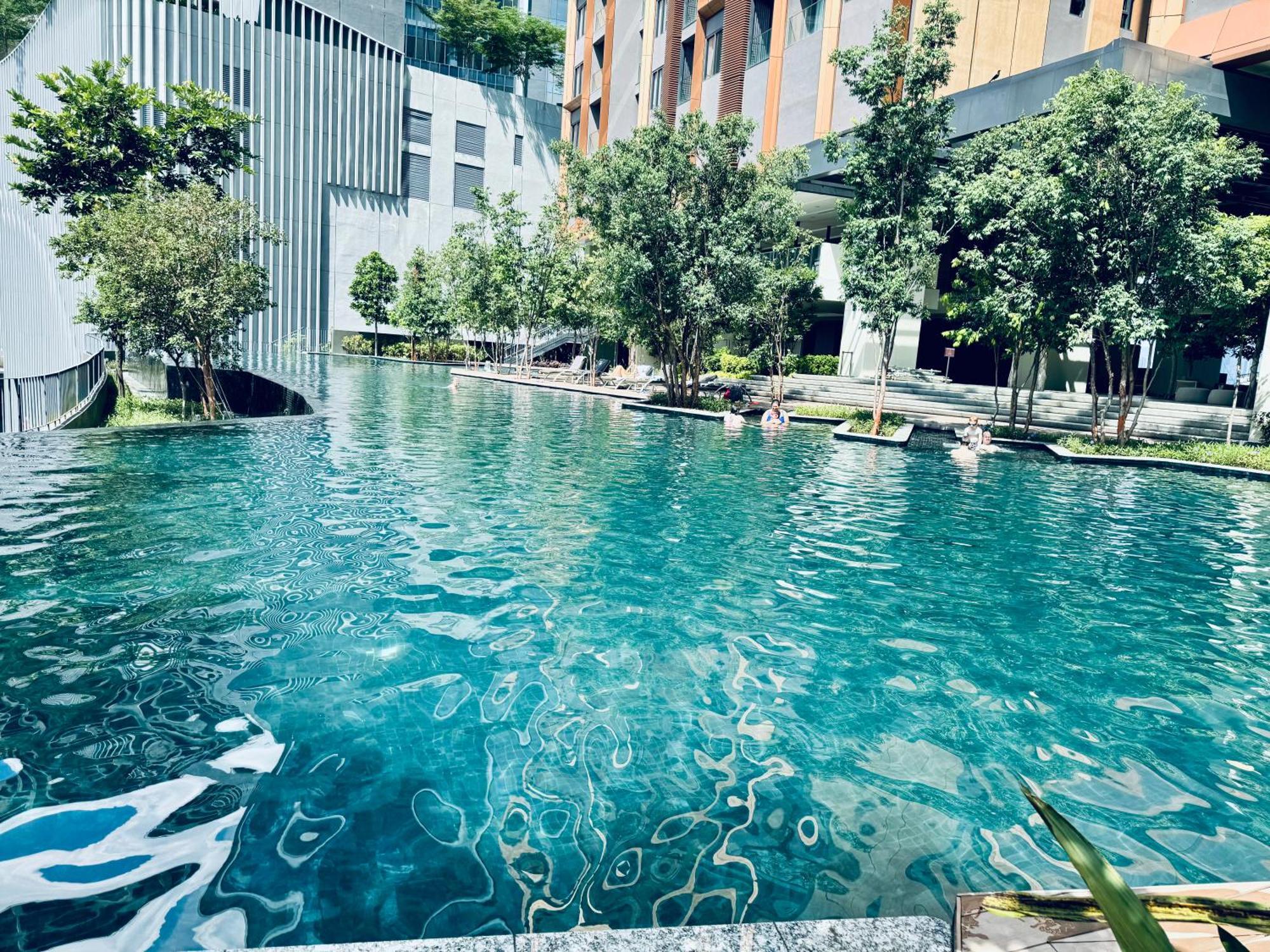 Luxury Lucentia Suites By Classy Stay Κουάλα Λουμπούρ Εξωτερικό φωτογραφία