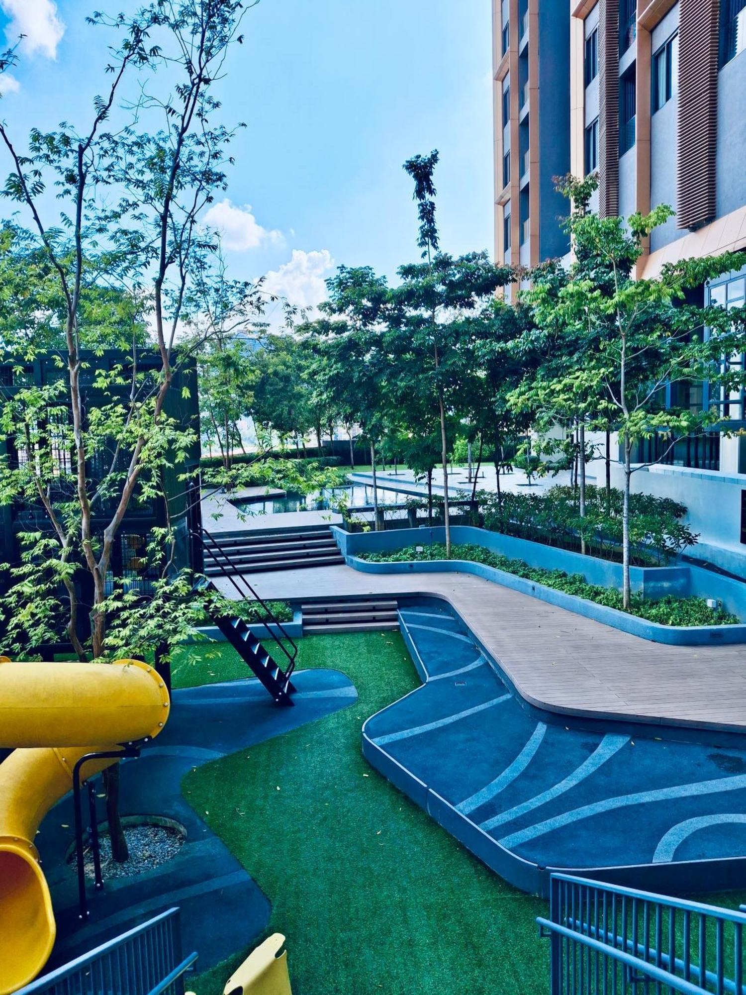 Luxury Lucentia Suites By Classy Stay Κουάλα Λουμπούρ Εξωτερικό φωτογραφία