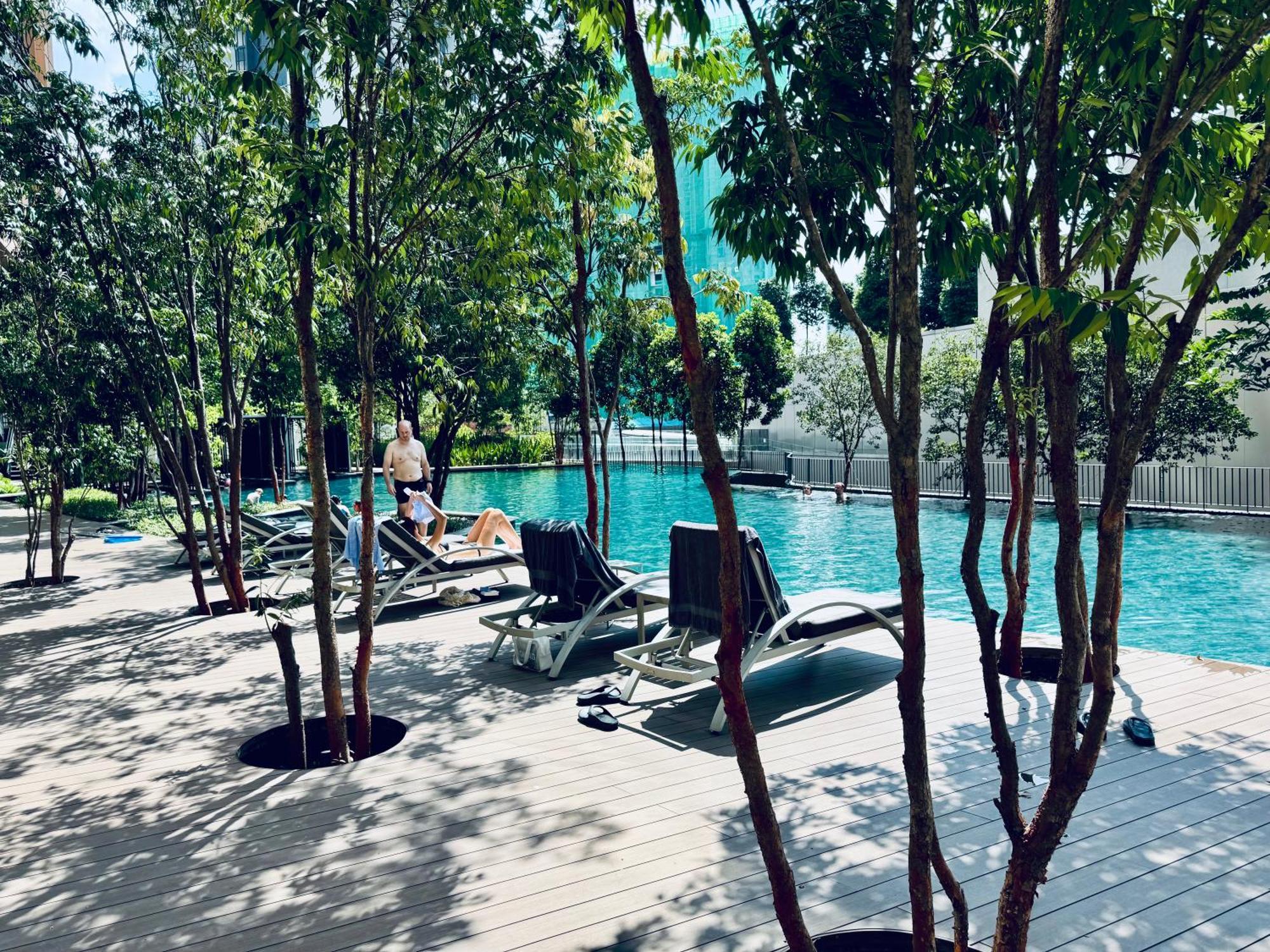 Luxury Lucentia Suites By Classy Stay Κουάλα Λουμπούρ Εξωτερικό φωτογραφία