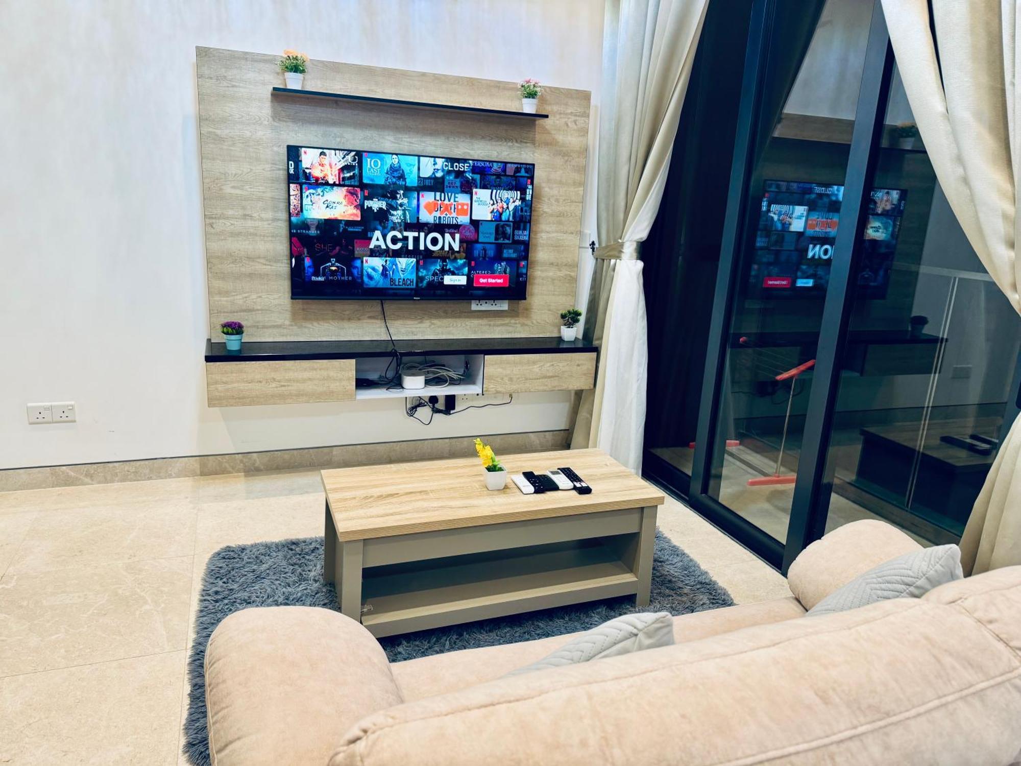 Luxury Lucentia Suites By Classy Stay Κουάλα Λουμπούρ Εξωτερικό φωτογραφία