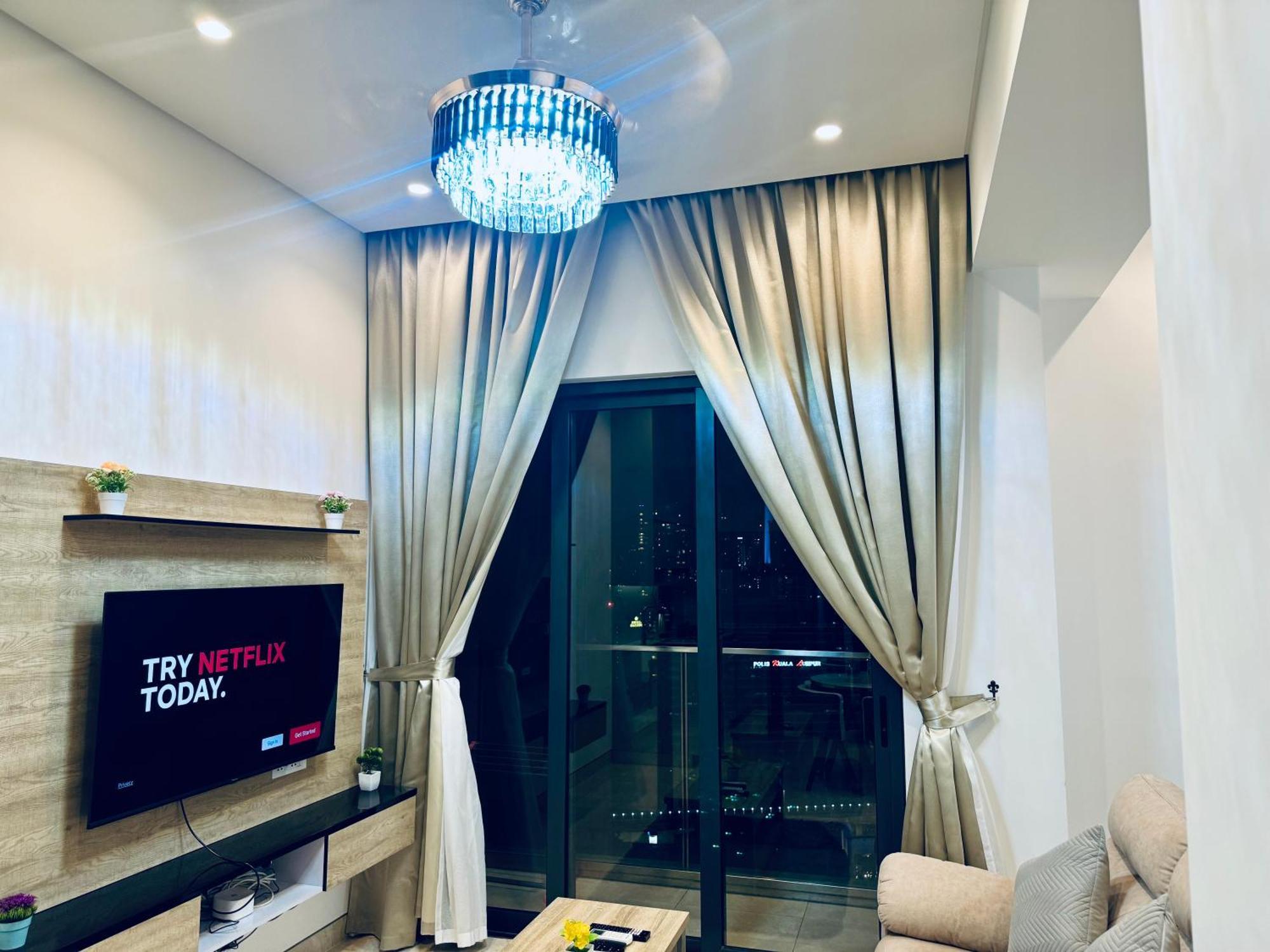 Luxury Lucentia Suites By Classy Stay Κουάλα Λουμπούρ Εξωτερικό φωτογραφία