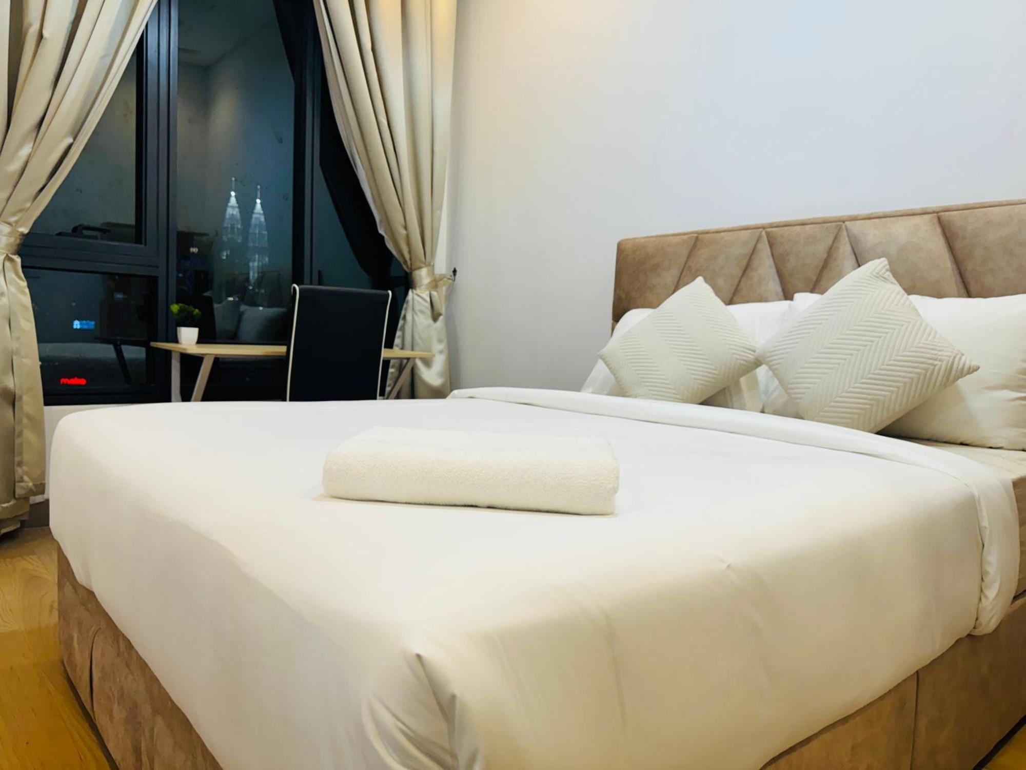 Luxury Lucentia Suites By Classy Stay Κουάλα Λουμπούρ Εξωτερικό φωτογραφία