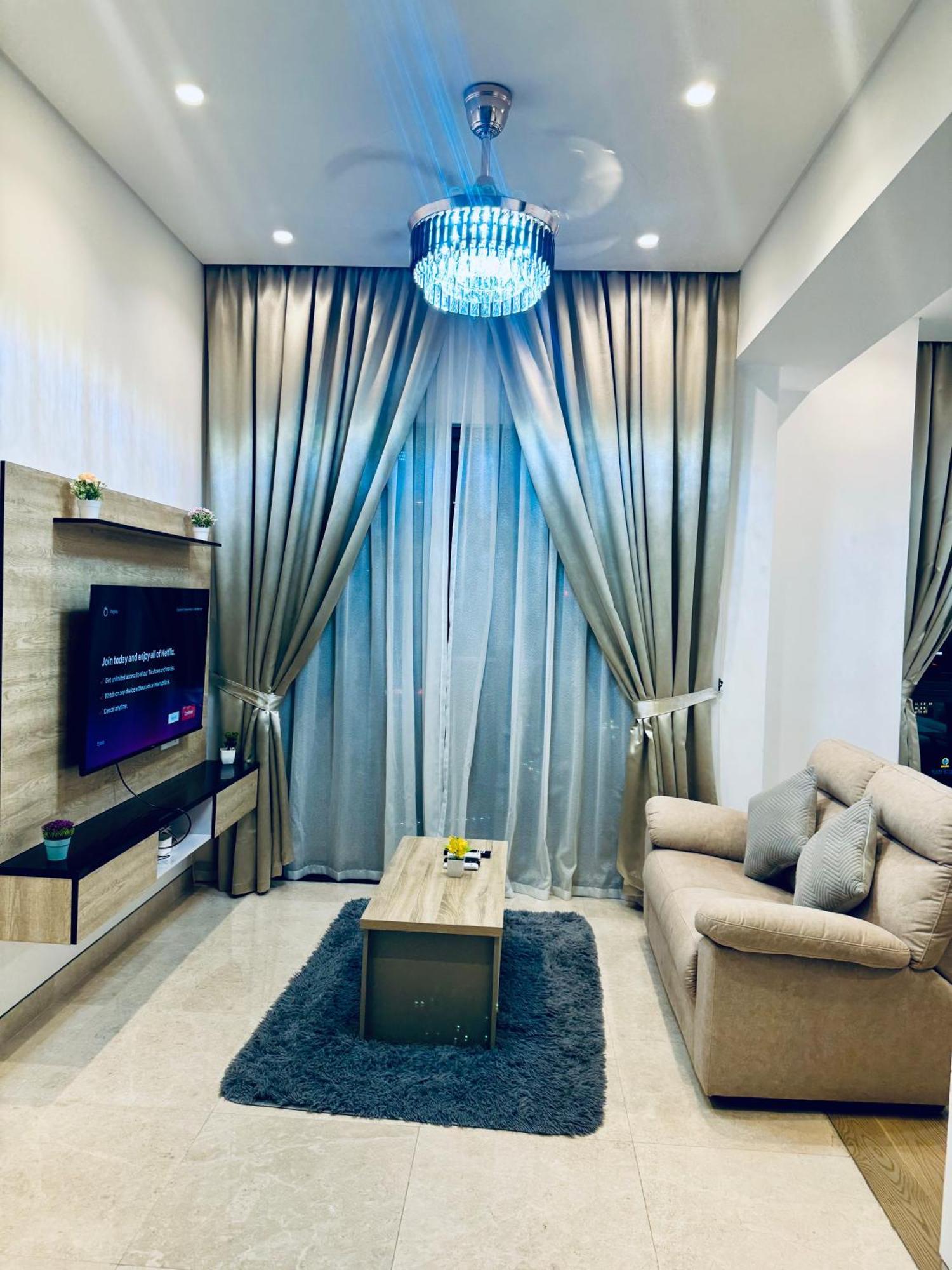 Luxury Lucentia Suites By Classy Stay Κουάλα Λουμπούρ Εξωτερικό φωτογραφία