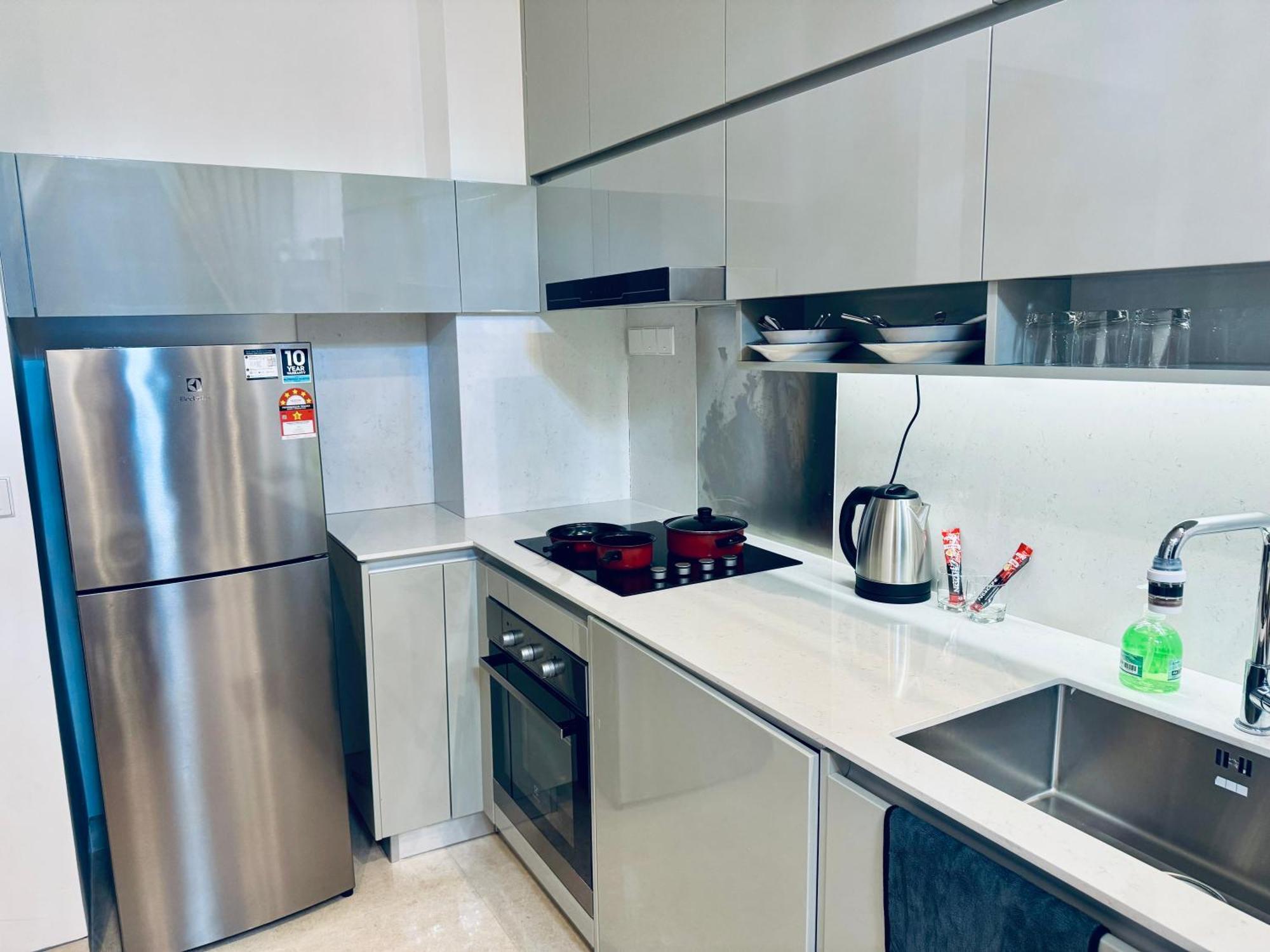 Luxury Lucentia Suites By Classy Stay Κουάλα Λουμπούρ Εξωτερικό φωτογραφία