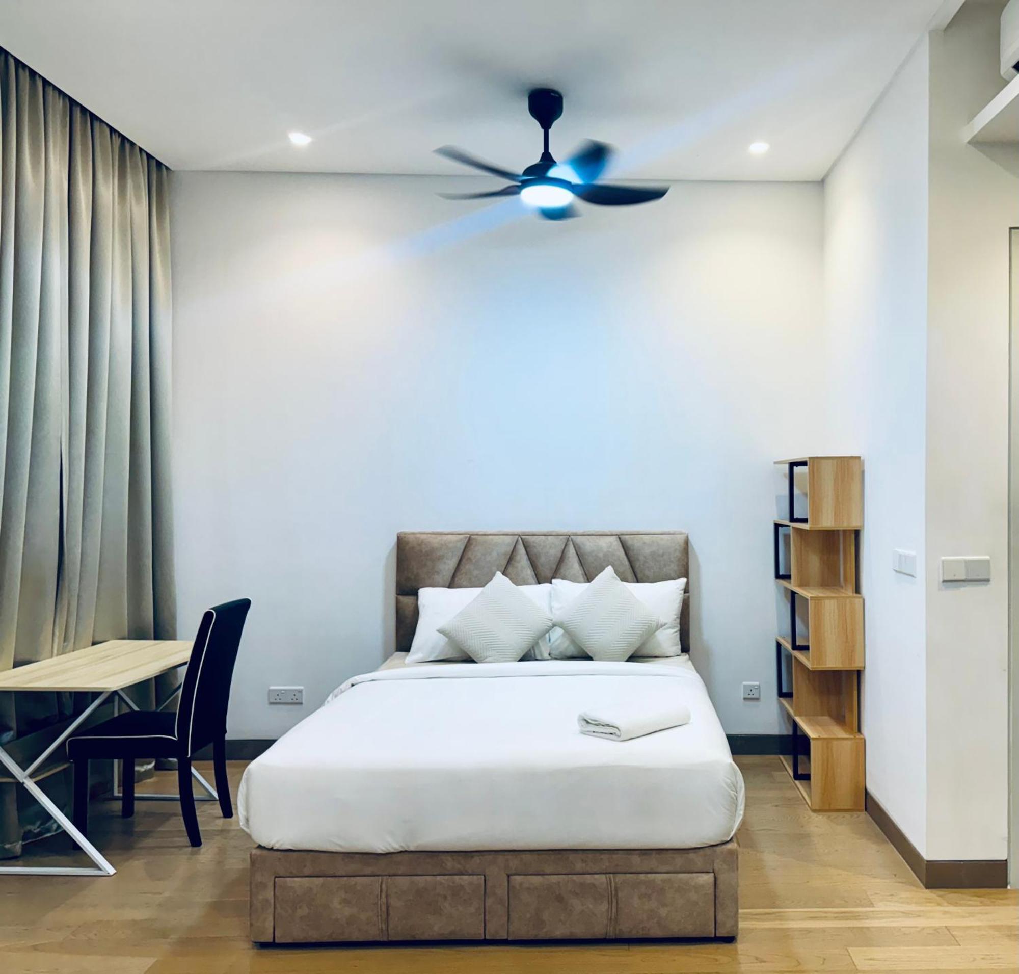 Luxury Lucentia Suites By Classy Stay Κουάλα Λουμπούρ Εξωτερικό φωτογραφία
